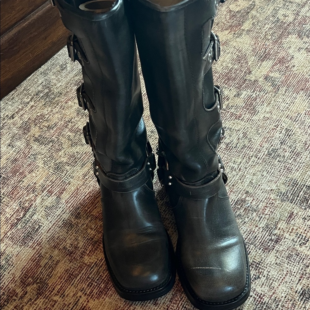 Steve Madden Rocky Moto Boot